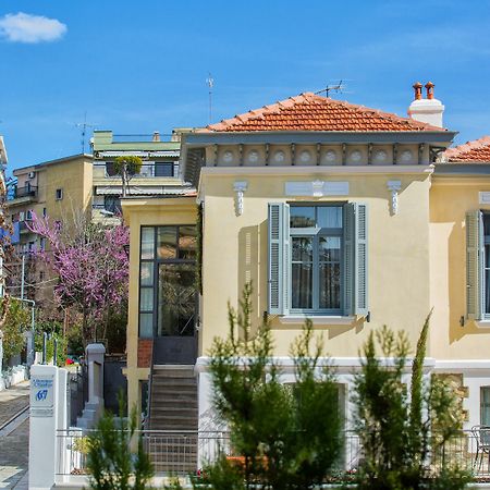 Classic Villas Ouziel Thessaloníki Eksteriør bilde