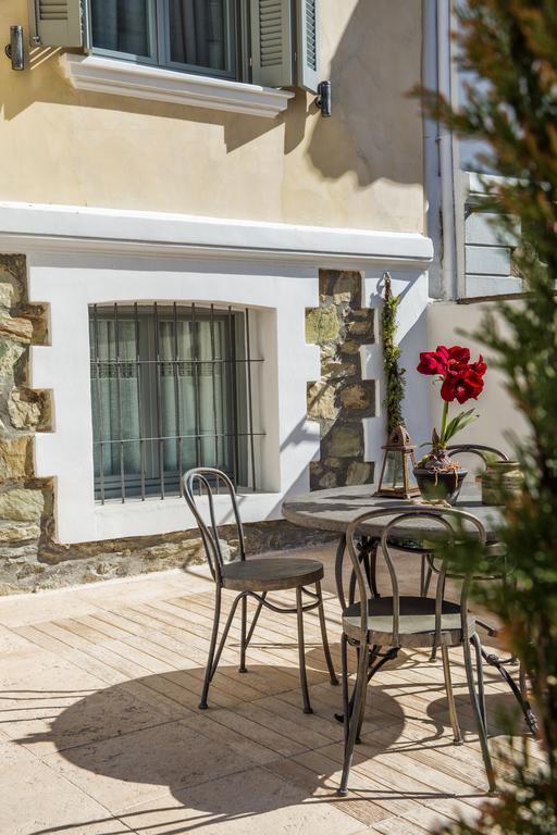 Classic Villas Ouziel Thessaloníki Eksteriør bilde