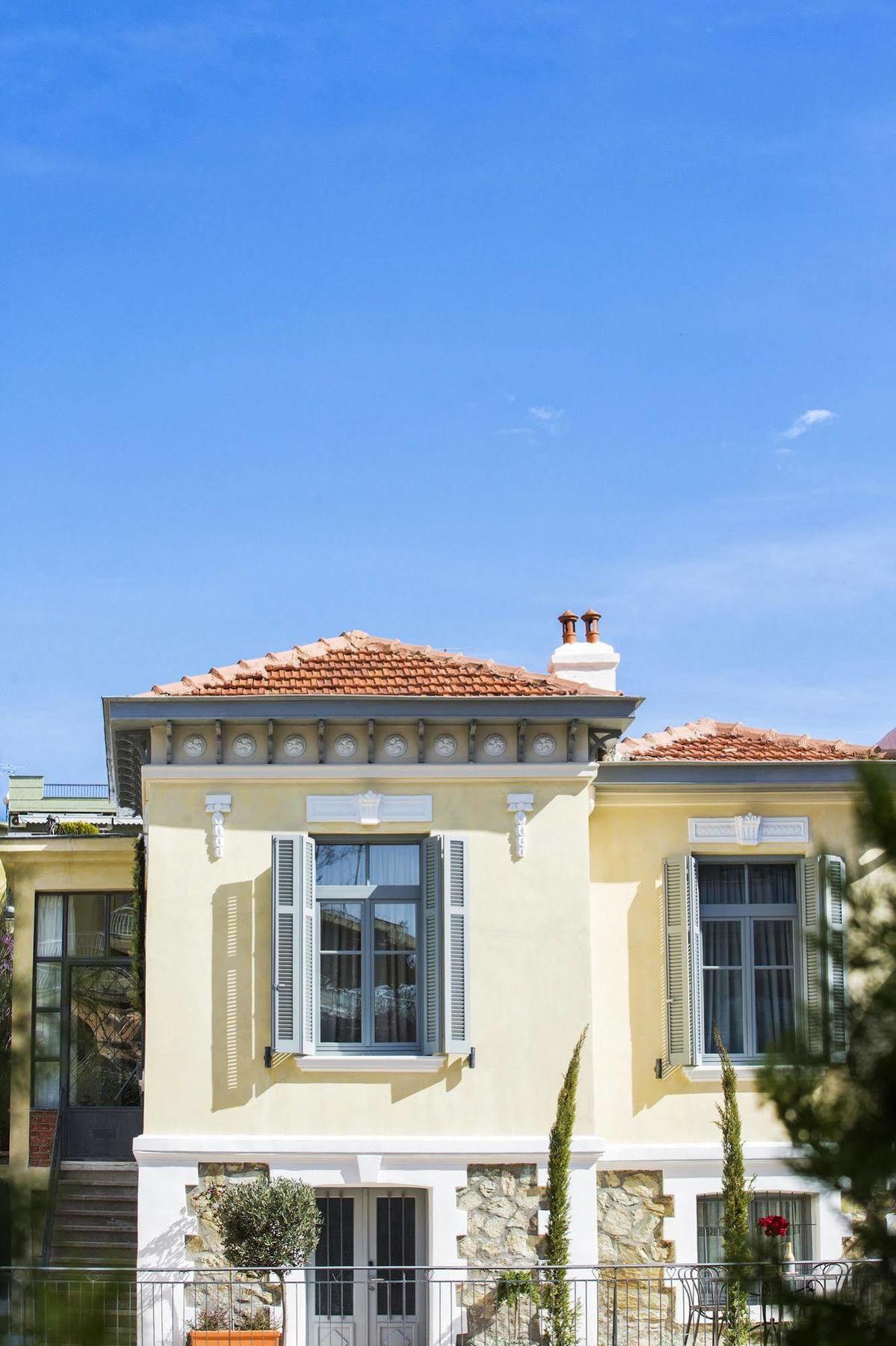 Classic Villas Ouziel Thessaloníki Eksteriør bilde