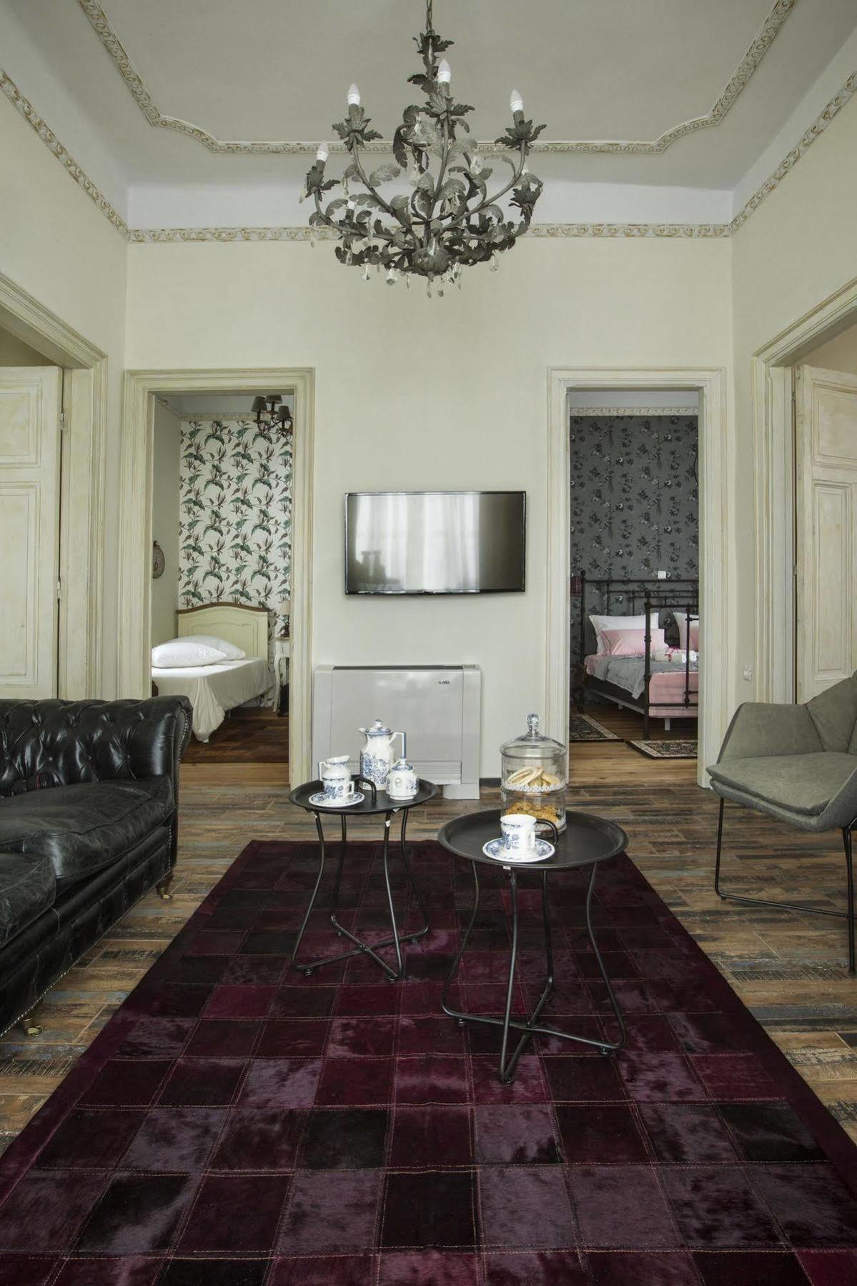 Classic Villas Ouziel Thessaloníki Eksteriør bilde