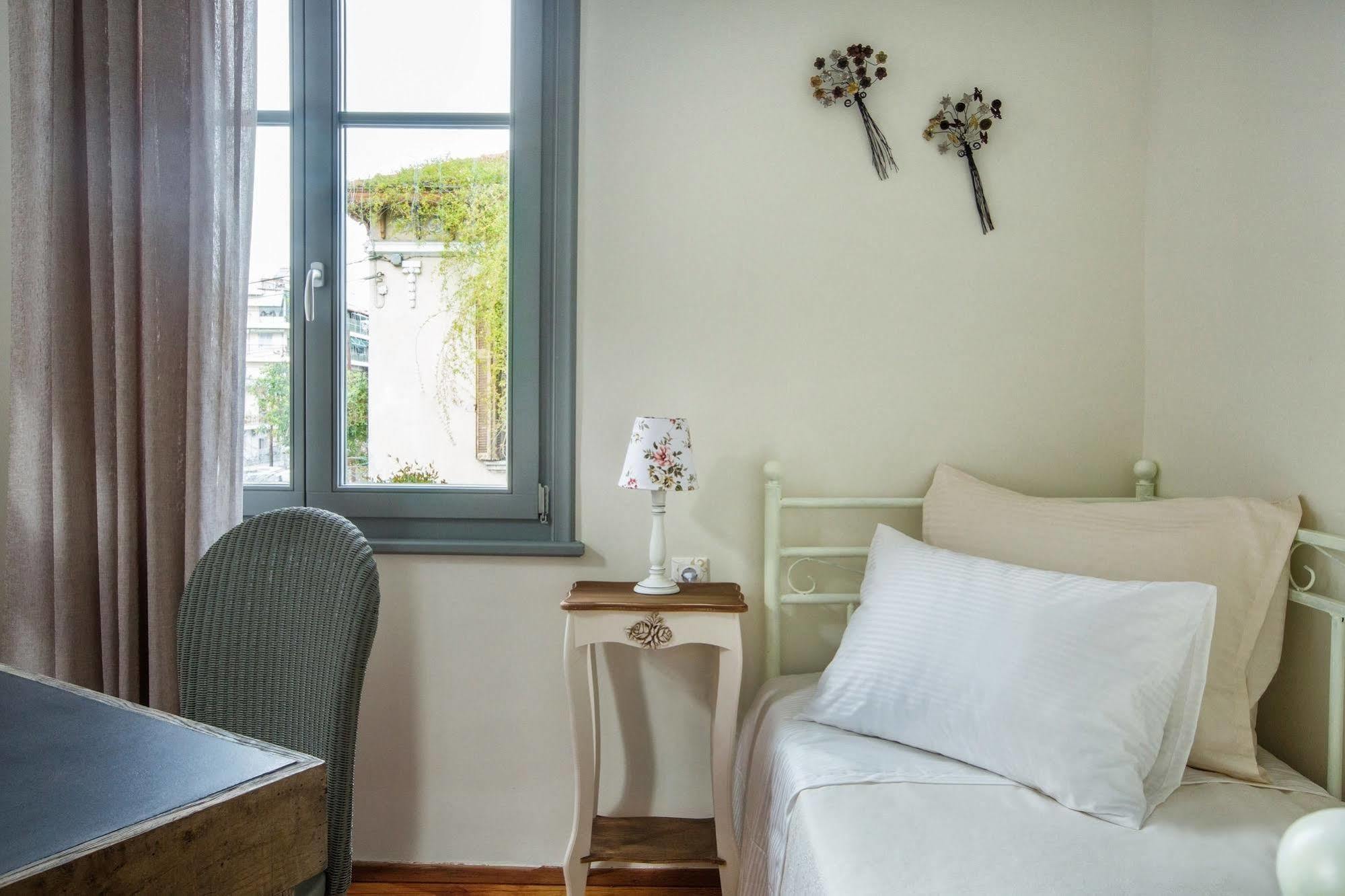 Classic Villas Ouziel Thessaloníki Eksteriør bilde